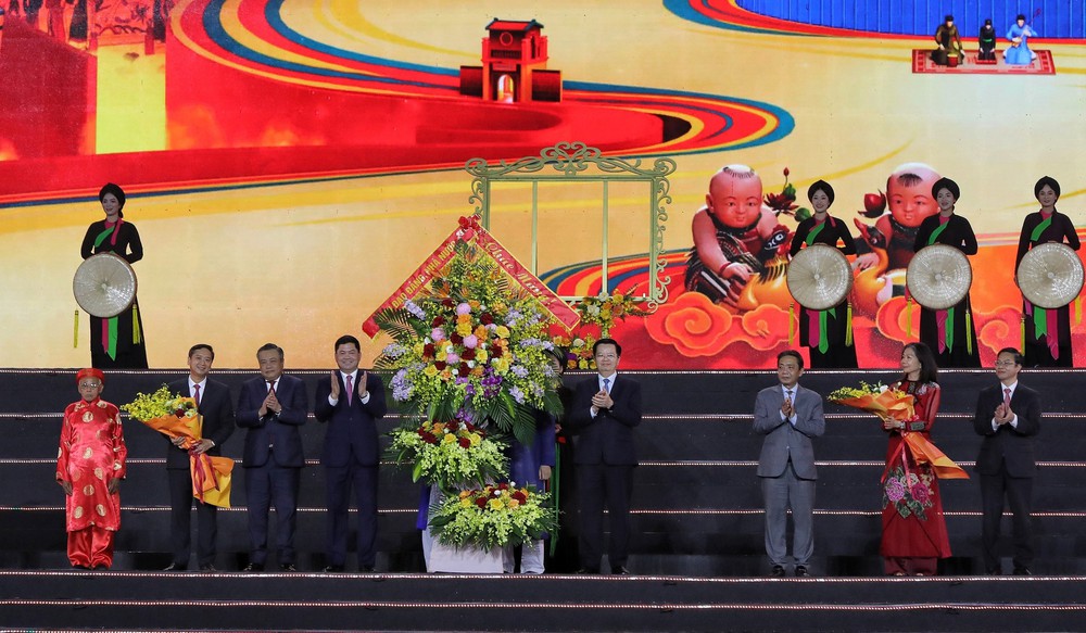 Festival 'Về miền di sản Bắc Ninh 2026': Lan tỏa tự hào, hành động trách nhiệm bảo vệ, phát huy giá trị di sản, văn hóa - Ảnh 2.