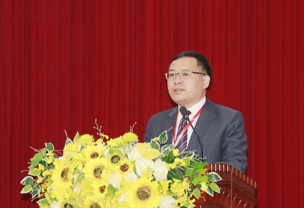 Hội nghị Trung ương 2: Đổi mới quản trị, khơi thông động lực phát triển - Ảnh 2. Hội nghị Trung ương 2: Đổi mới quản trị, khơi thông động lực phát triển - Ảnh 2.