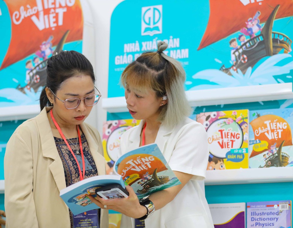 Lễ phát động Ngày Tôn vinh tiếng Việt và Tìm kiếm Sứ giả tiếng Việt ở nước ngoài năm 2026 - Ảnh 2.