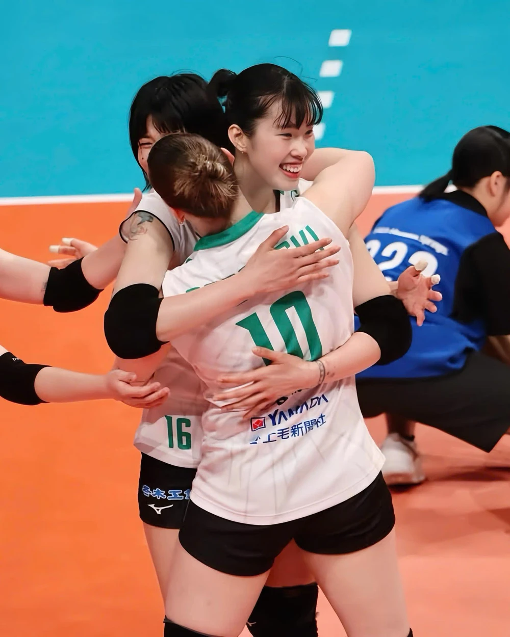 Trần Thị Thanh Thúy chính thức nhận tin vui sau chiến thắng mới nhất, tạo bước ngoặt với CLB Nhật Bản - Ảnh 1.