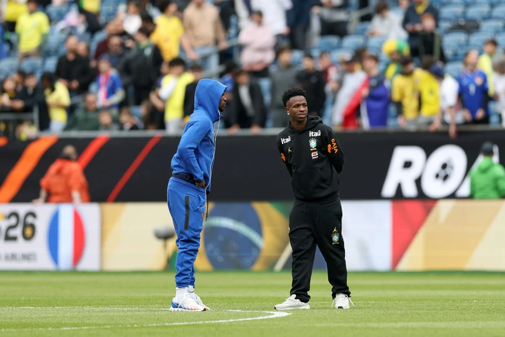 Tin nóng thể thao tối 29/3: U23 Việt Nam khả năng đối mặt thủ môn cao 2m của tuyển trẻ Trung Quốc - Ảnh 3.