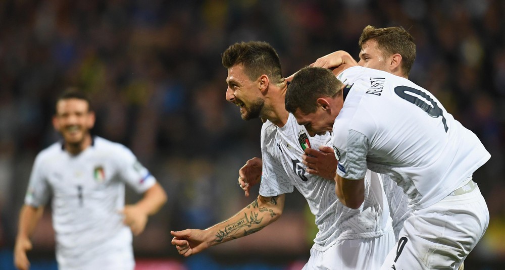 5 lý do để Italy lạc quan - Ảnh 1.