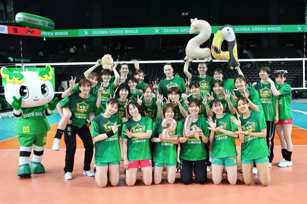 Sự thật vụ Trần Thị Thanh Thúy bị đồng đội bỏ rơi trong ngày đáng nhớ ở giải bóng chuyền Nhật Bản - Ảnh 1.