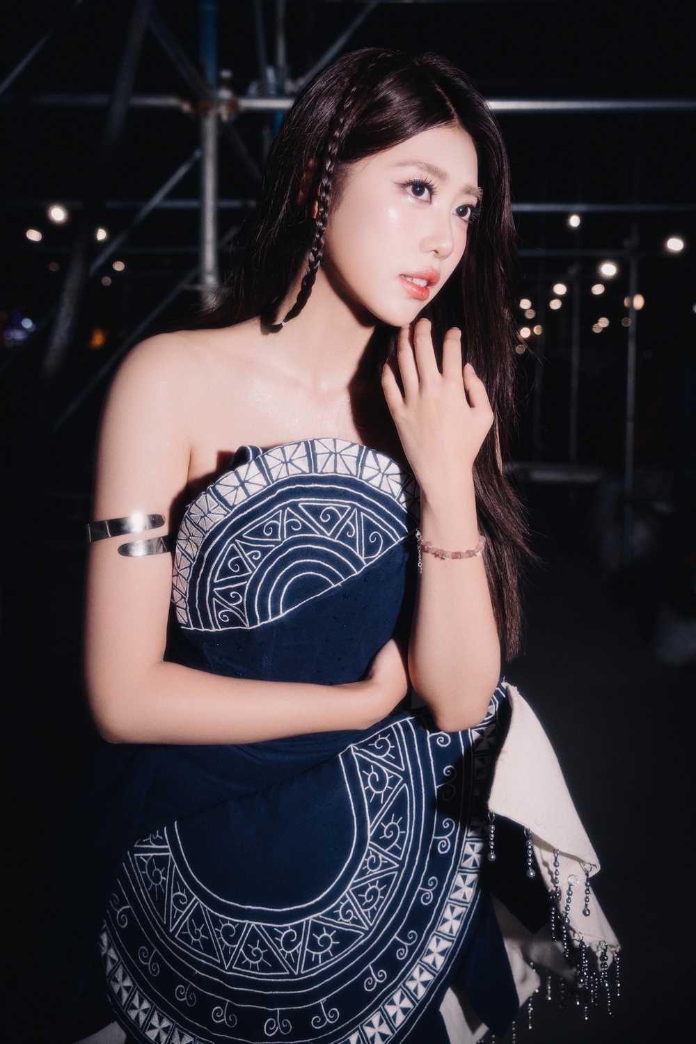 PiaLinh - gương mặt quen thuộc của chương trình trên Đài truyền hình Việt Nam - Ảnh 1.