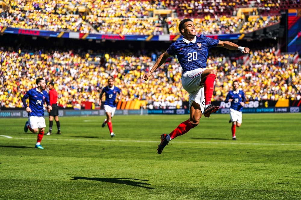 ĐT Pháp thắng trận thứ hai liên tiếp trước thềm World Cup 2026 - Ảnh 1.