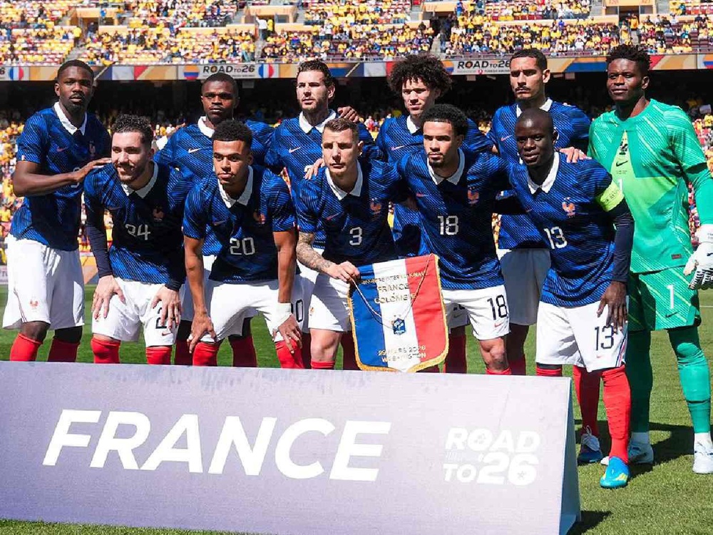 ĐT Pháp thắng trận thứ hai liên tiếp trước thềm World Cup 2026 - Ảnh 2.