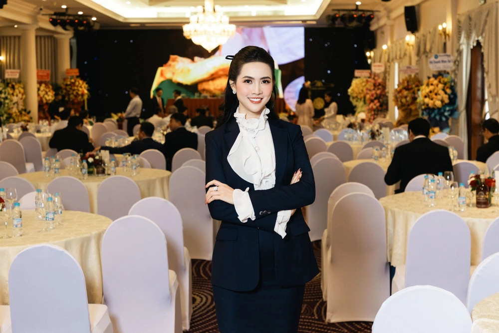 Phan Thị Mơ được bổ nhiệm Phó Chủ tịch CLB Doanh nghiệp Mekong - Ảnh 3.