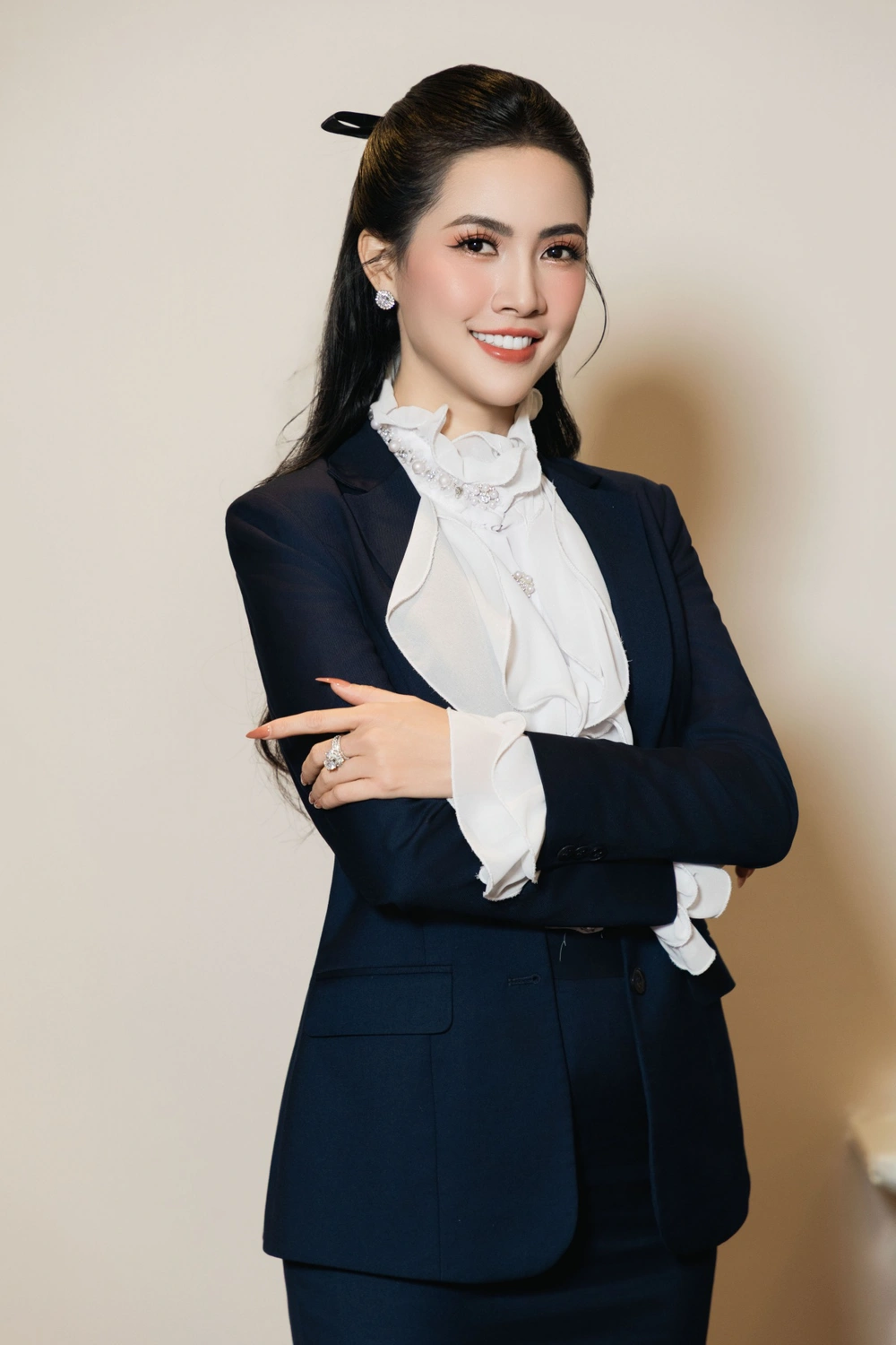 Phan Thị Mơ được bổ nhiệm Phó Chủ tịch CLB Doanh nghiệp Mekong - Ảnh 1.