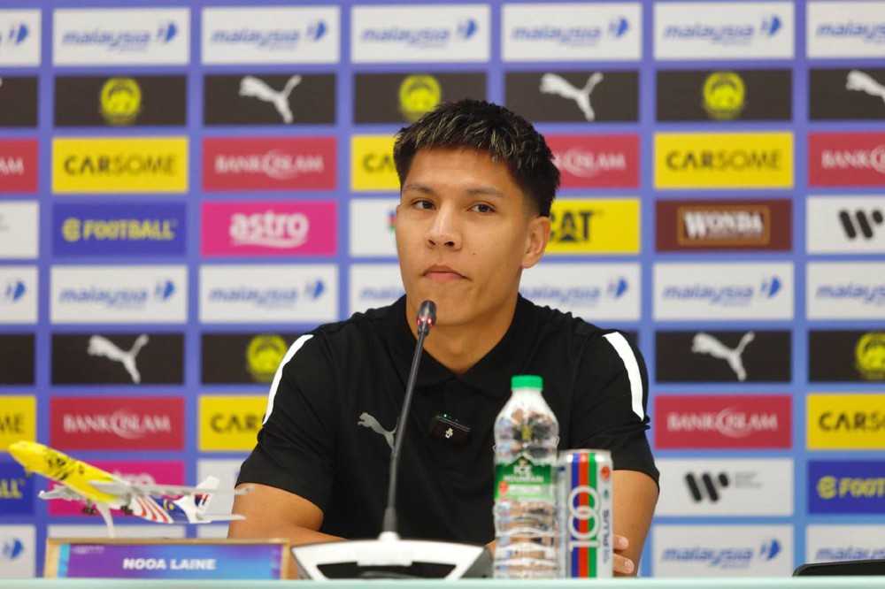Cầu thủ Malaysia tự tin có điểm trước đội tuyển Việt Nam - Ảnh 1.