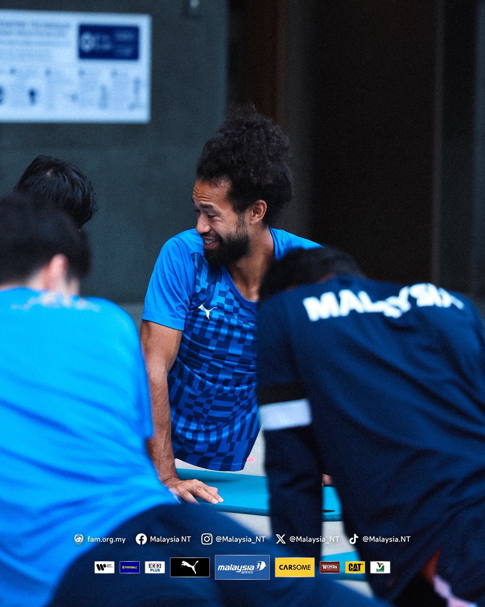 Malaysia đến Ninh Bình, chờ thử thách từ đội tuyển Việt Nam - Ảnh 2.