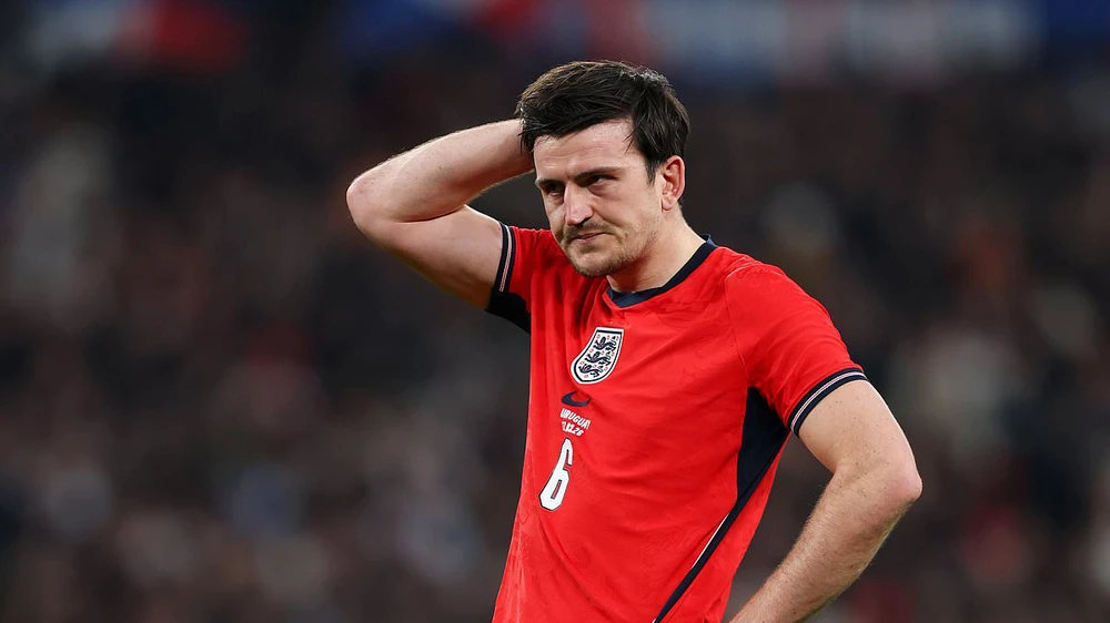 Thomas Tuchel có đang bất công với Harry Maguire? - Ảnh 4. Maguire