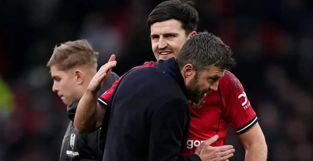 Thomas Tuchel có đang bất công với Harry Maguire? - Ảnh 3. Maguire