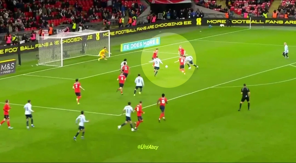 Thomas Tuchel có đang bất công với Harry Maguire? - Ảnh 1. Maguire