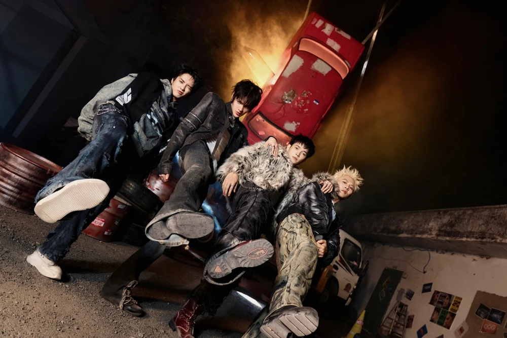 OGG debut với visual ấn tượng và định hướng âm nhạc khác biệt - Ảnh 2.