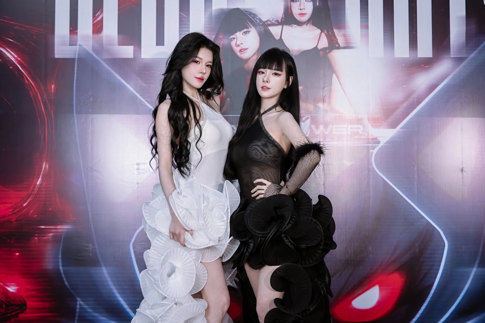 Baby Power ra mắt nhóm nhạc DJ gồm hai thành viên - Ảnh 1.