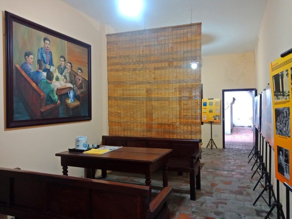 Từ "địa chỉ đỏ" 5D Hàm Long đến nguồn lực cho công nghiệp văn hóa - Ảnh 3.