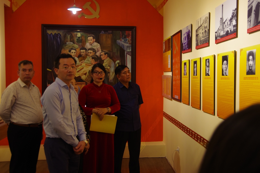 Từ "địa chỉ đỏ" 5D Hàm Long đến nguồn lực cho công nghiệp văn hóa - Ảnh 5.