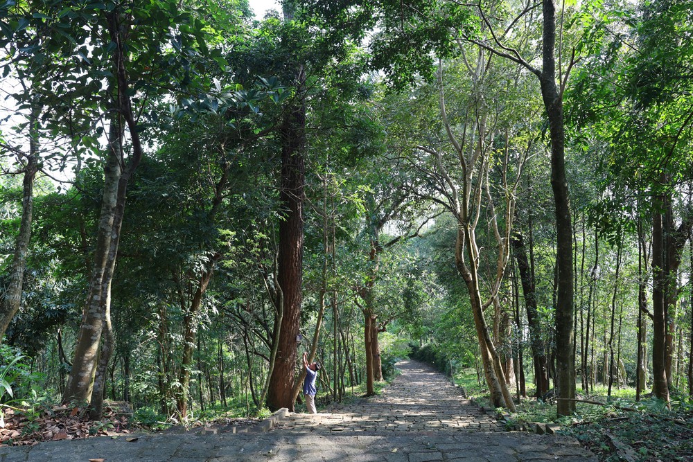 Chùa Thánh Duyên với lịch sử hơn 300 năm ở Huế - Ảnh 7.