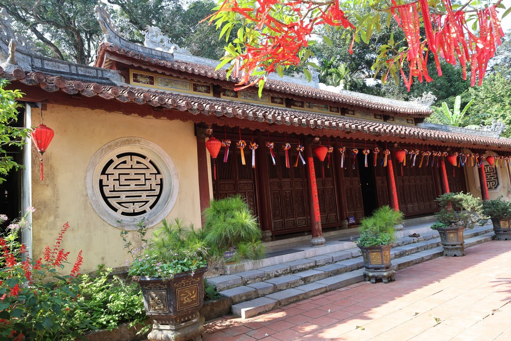 Chùa Thánh Duyên với lịch sử hơn 300 năm ở Huế - Ảnh 4.