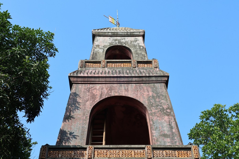 Chùa Thánh Duyên với lịch sử hơn 300 năm ở Huế - Ảnh 6.