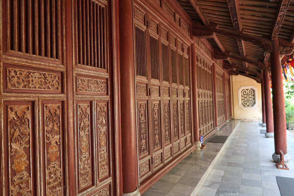 Chùa Thánh Duyên với lịch sử hơn 300 năm ở Huế - Ảnh 5.