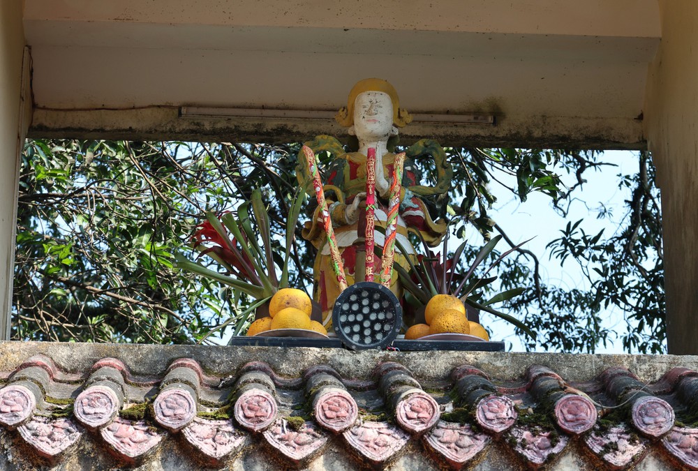 Chùa Thánh Duyên với lịch sử hơn 300 năm ở Huế - Ảnh 3.