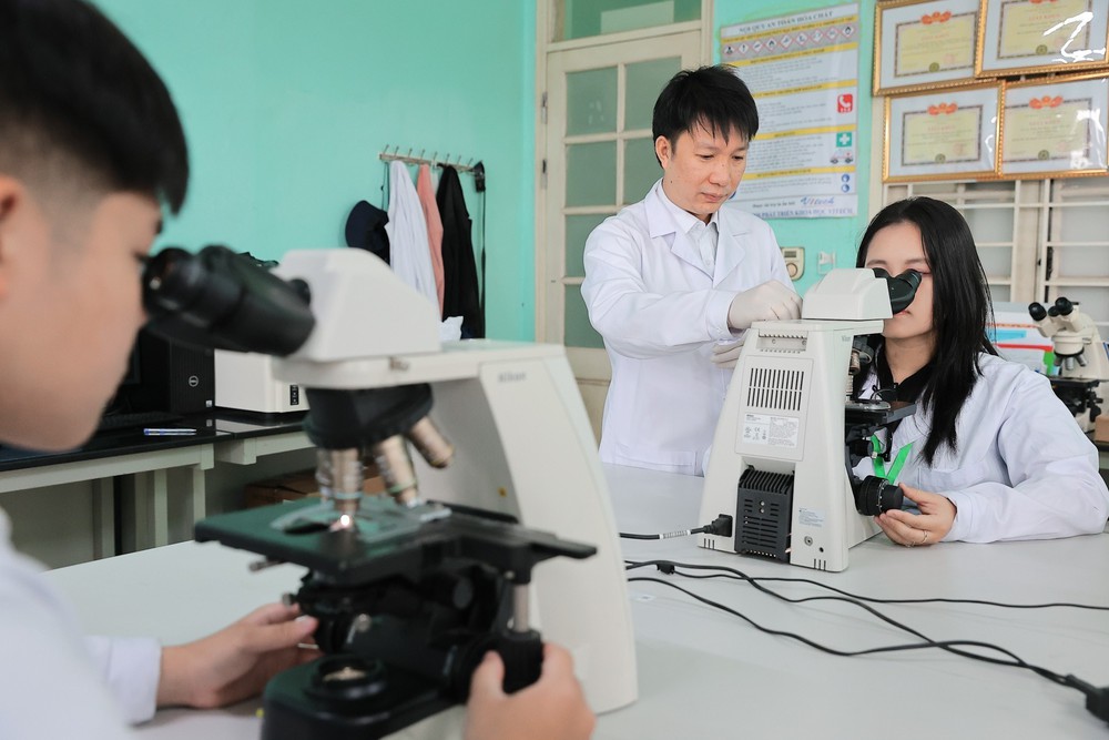 Chủ tịch Viện hàn lâm Khoa học và Công nghệ Việt Nam Gs.Ts Trần Hồng Thái: Hội nghị Trung ương 2 đã xác định một tầm nhìn mới về phát triển đất nước - Ảnh 3.