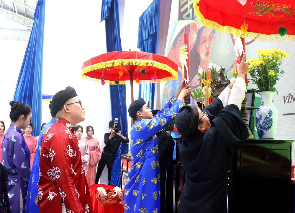 Lan tỏa tình yêu văn hóa dân tộc từ "Khoa thi Minh kinh bác học" - Ảnh 4.