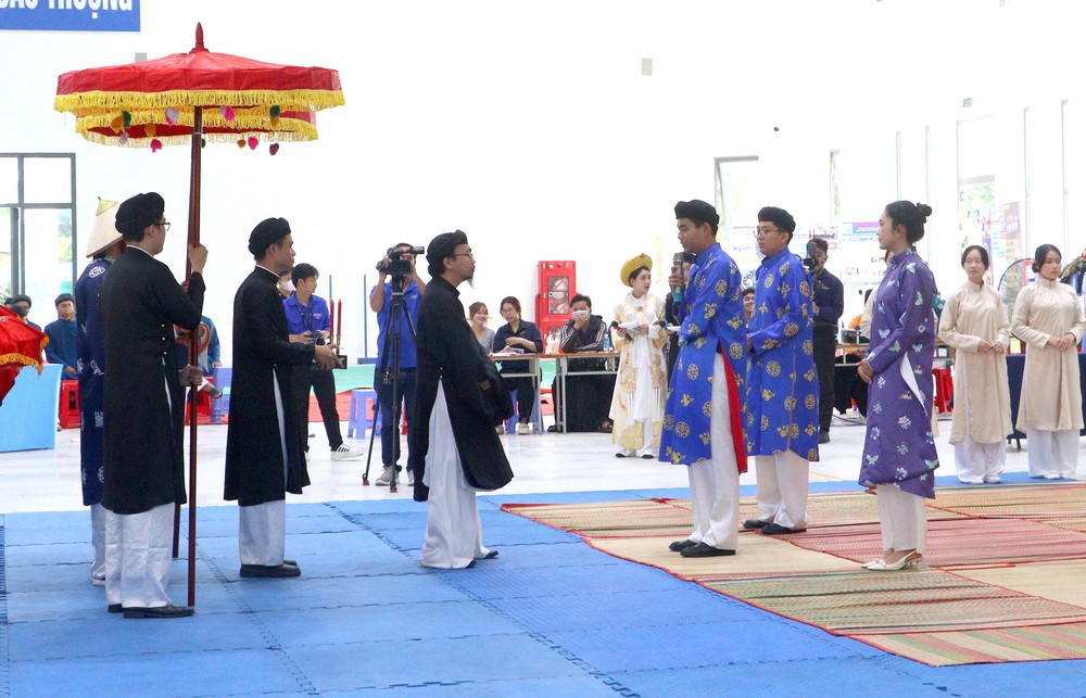 Lan tỏa tình yêu văn hóa dân tộc từ "Khoa thi Minh kinh bác học" - Ảnh 6.