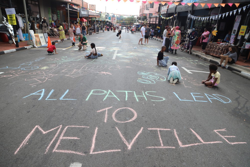 “The Happening” – Lễ hội nghệ thuật cộng đồng sôi động tại Johannesburg, Nam Phi - Ảnh 17.