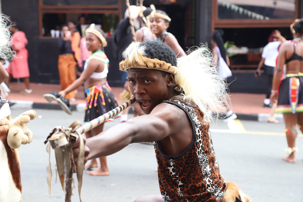 “The Happening” – Lễ hội nghệ thuật cộng đồng sôi động tại Johannesburg, Nam Phi - Ảnh 14.