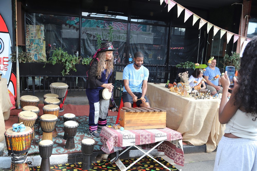 “The Happening” – Lễ hội nghệ thuật cộng đồng sôi động tại Johannesburg, Nam Phi - Ảnh 11.