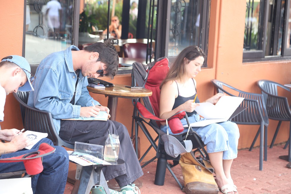 “The Happening” – Lễ hội nghệ thuật cộng đồng sôi động tại Johannesburg, Nam Phi - Ảnh 12.