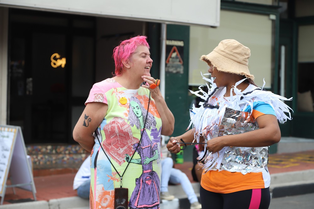 “The Happening” – Lễ hội nghệ thuật cộng đồng sôi động tại Johannesburg, Nam Phi - Ảnh 8.