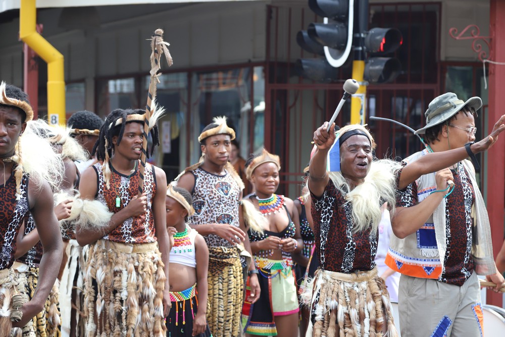 “The Happening” – Lễ hội nghệ thuật cộng đồng sôi động tại Johannesburg, Nam Phi - Ảnh 6.