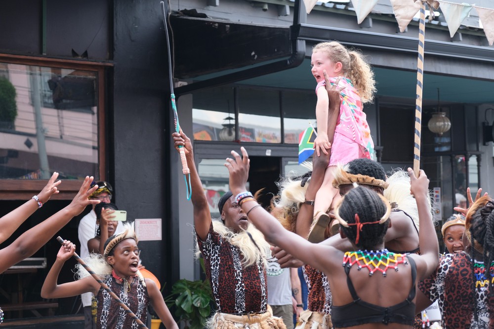 “The Happening” – Lễ hội nghệ thuật cộng đồng sôi động tại Johannesburg, Nam Phi - Ảnh 5.