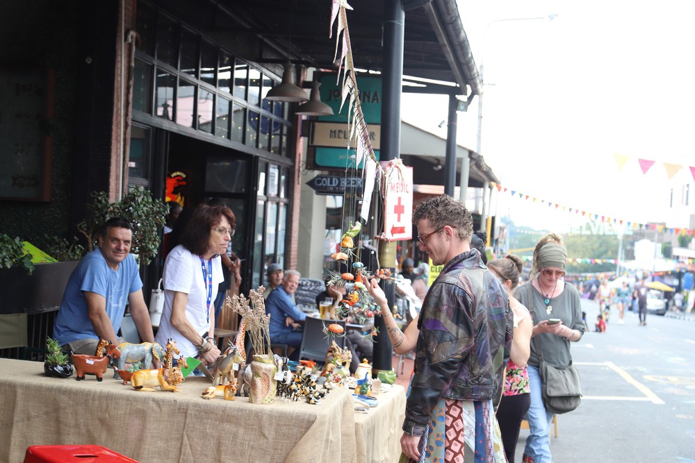 “The Happening” – Lễ hội nghệ thuật cộng đồng sôi động tại Johannesburg, Nam Phi - Ảnh 3.