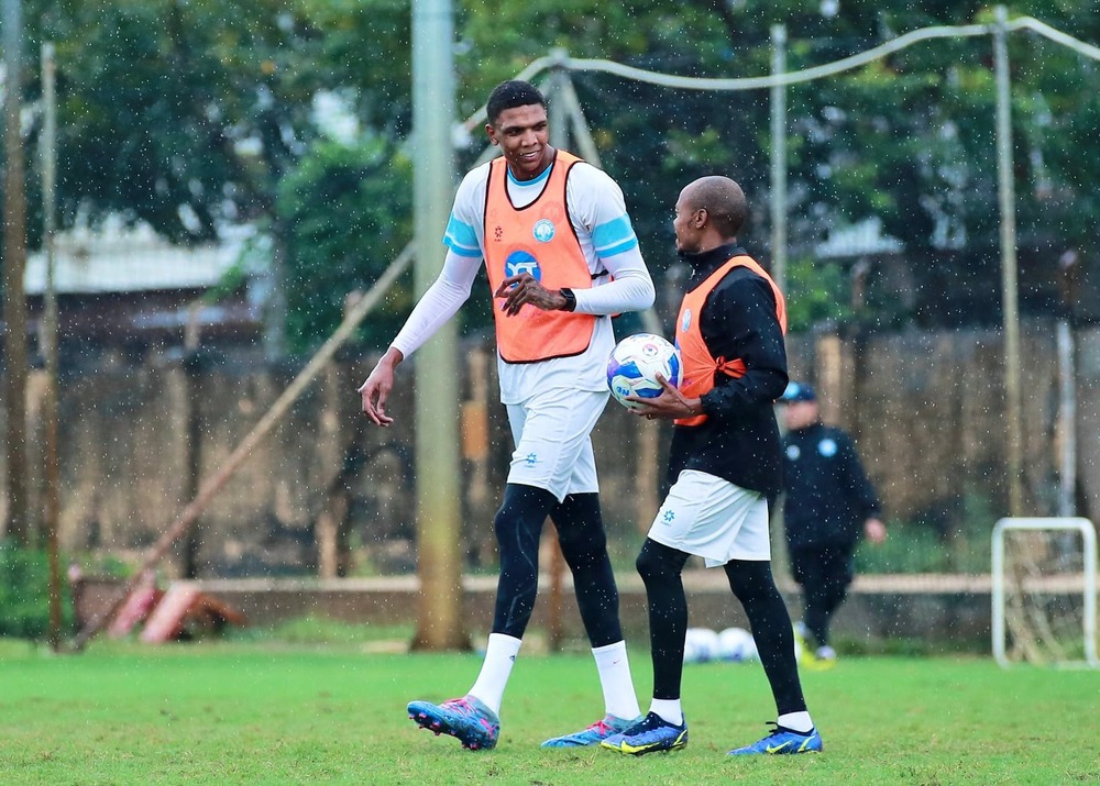 Tin nóng thể thao tối 3/3: CLB Nam Định loại 'gã khổng lồ' 2m06 khỏi danh sách đá V.League, Mbappe sang Pháp điều trị chấn thương - Ảnh 1.