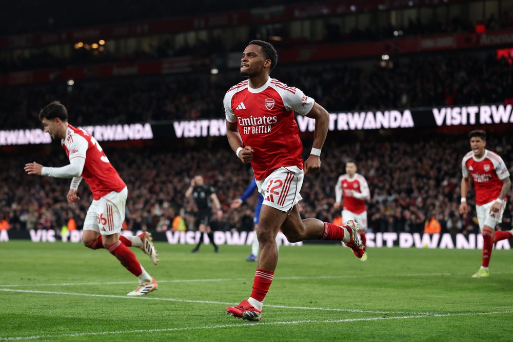 02h30 ngày 5/3, sân Amex, Brighton – Arsenal: Premier League kém hấp dẫn không phải lỗi của Arsenal - Ảnh 1. 02h30 ngày 5/3, sân Amex, Brighton – Arsenal: Premier League kém hấp dẫn không phải lỗi của Arsenal - Ảnh 1.