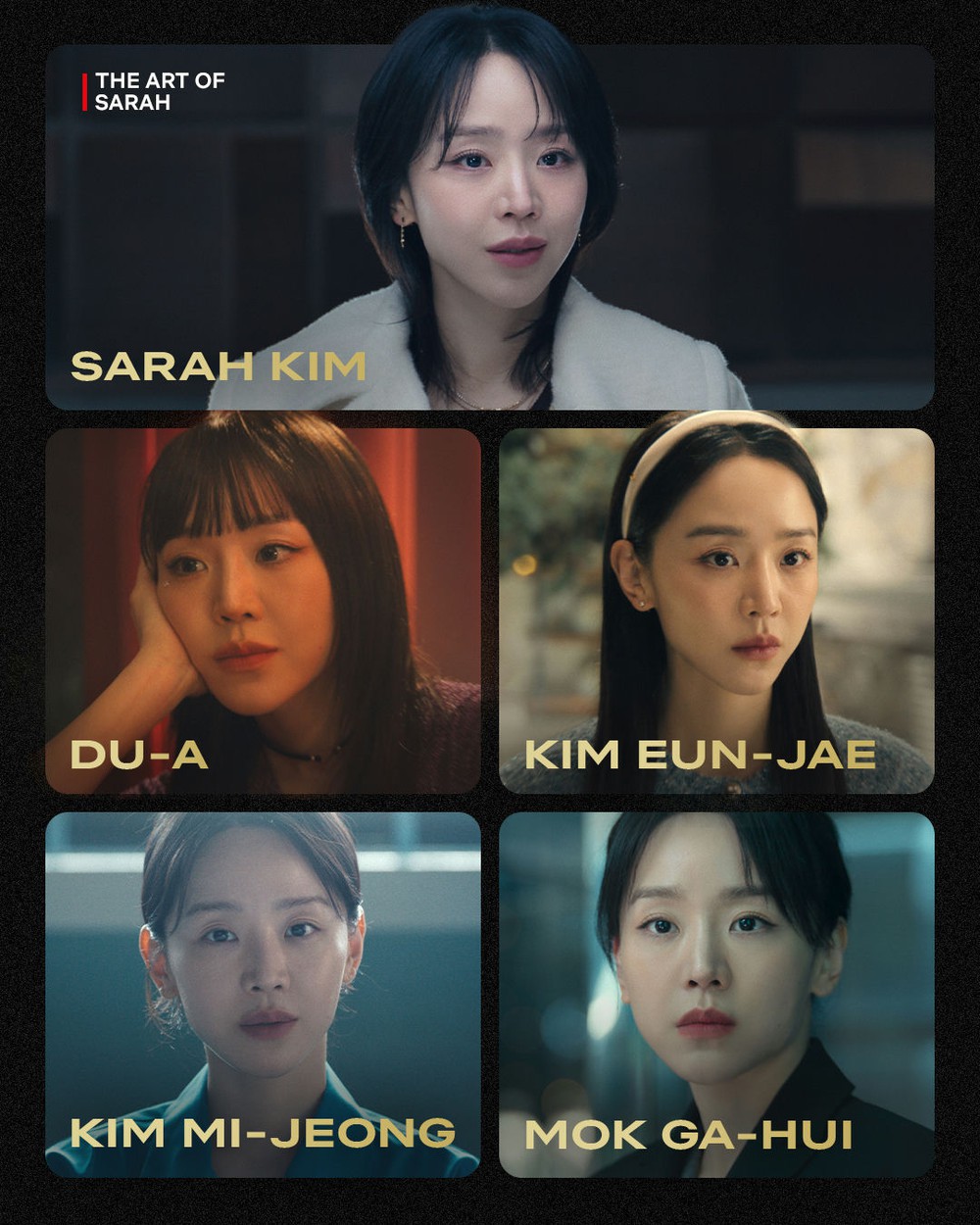 "Nghệ thuật lừa dối của Sarah" – Những chi tiết ẩn giấu và triển vọng mùa 2 - Ảnh 2.