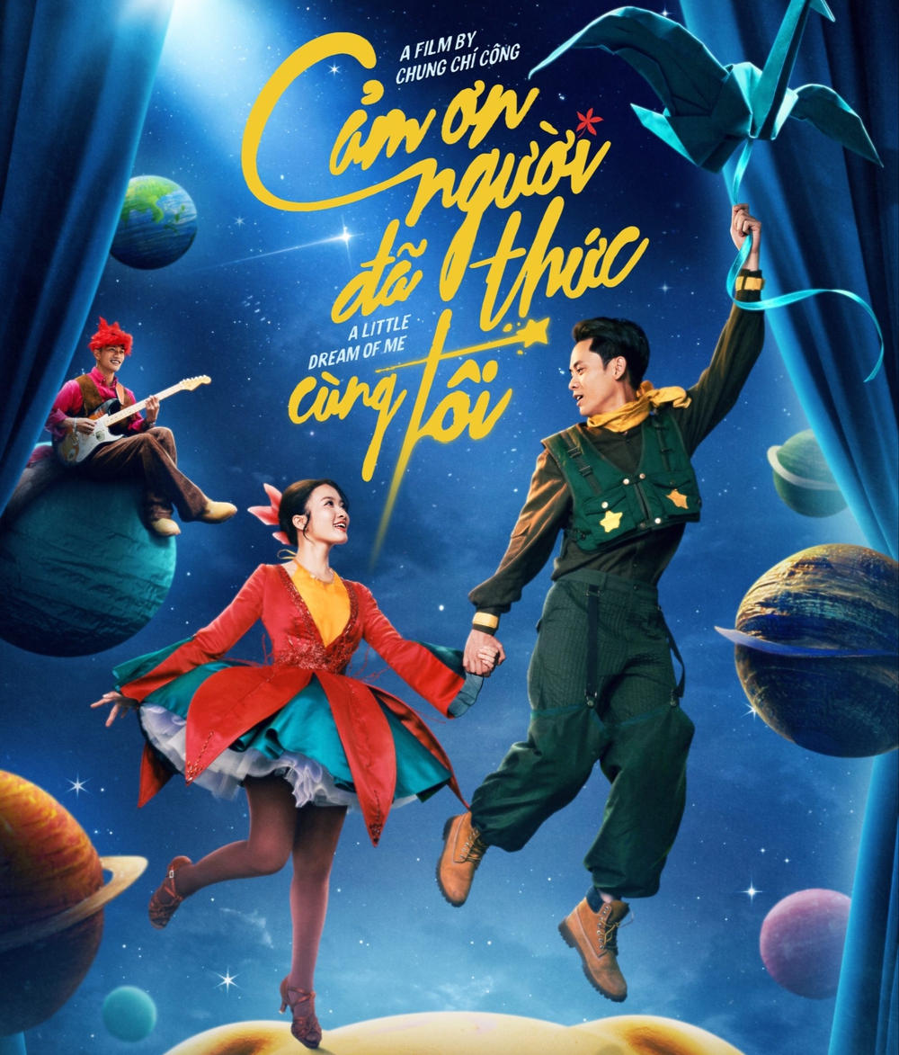 Phim âm nhạc có diễn viên 'Mưa Đỏ' bứt phá, vượt mặt nhiều tên tuổi lớn - Ảnh 1.