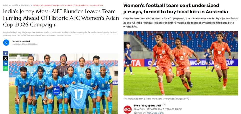 Đối thủ của ĐT nữ Việt Nam gặp sự cố khó đỡ sát ngày thi đấu, các cầu thủ phải gửi thư kiến nghị - Ảnh 2. Đối thủ của ĐT nữ Việt Nam gặp sự cố khó đỡ sát ngày thi đấu, các cầu thủ phải gửi thư kiến nghị - Ảnh 2.