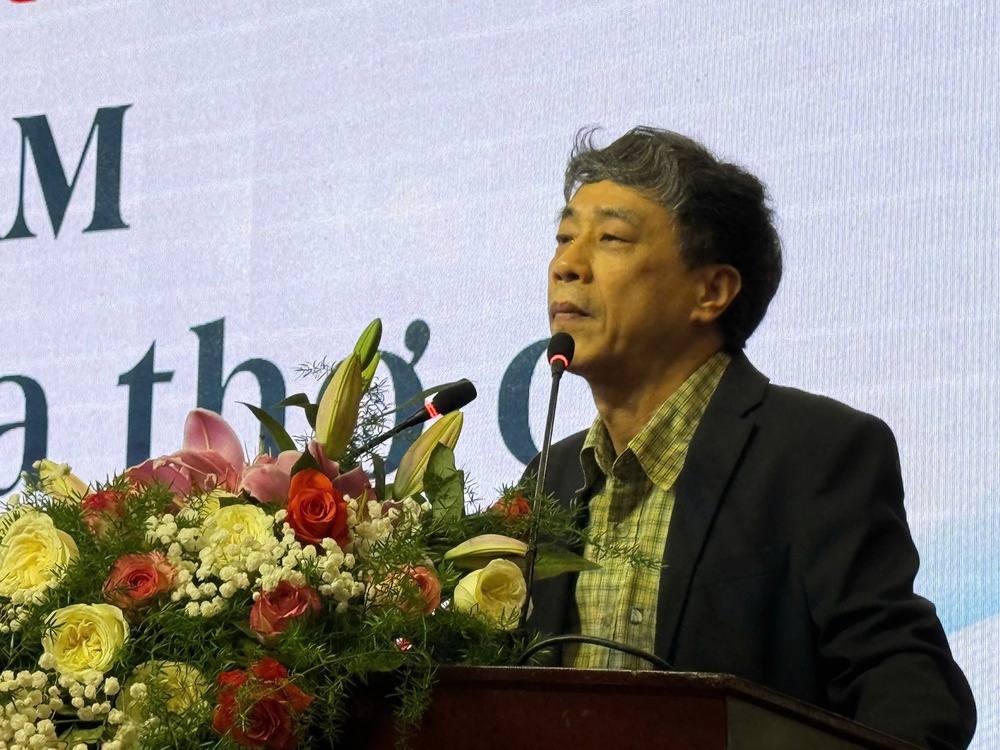 Ngày thơ Việt Nam 2026: Đức hy sinh và lòng can đảm làm nên phẩm giá của thơ ca - Ảnh 3.