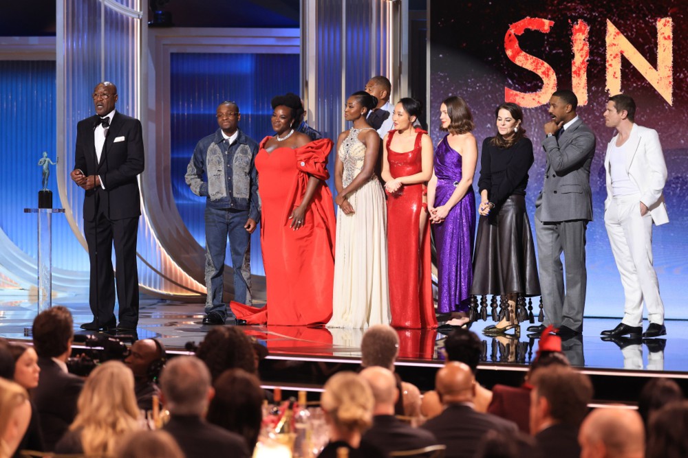 Michael B. Jordan sẽ khiến cục diện Oscar thay đổi? - Ảnh 1. Michael B. Jordan sẽ khiến cục diện Oscar thay đổi? - Ảnh 1.