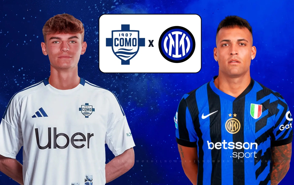 Nhận định, soi tỷ lệ Como vs Inter Milan 03h00 ngày 4/3, bán kết lượt đi Cúp Quốc gia Ý - Ảnh 1. Nhận định, soi tỷ lệ Como vs Inter Milan 03h00 ngày 4/3, bán kết lượt đi Cúp Quốc gia Ý - Ảnh 1.