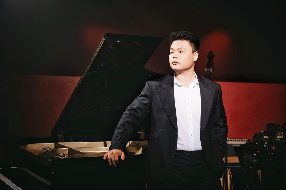 Nhạc sĩ Nguyễn Công Minh: Viết nhạc bằng niềm vui thuần khiết - Ảnh 4.