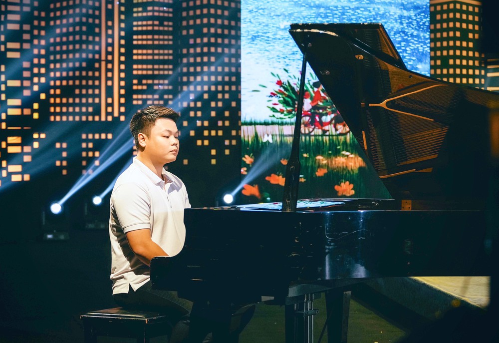 Nhạc sĩ Nguyễn Công Minh: Viết nhạc bằng niềm vui thuần khiết - Ảnh 5.