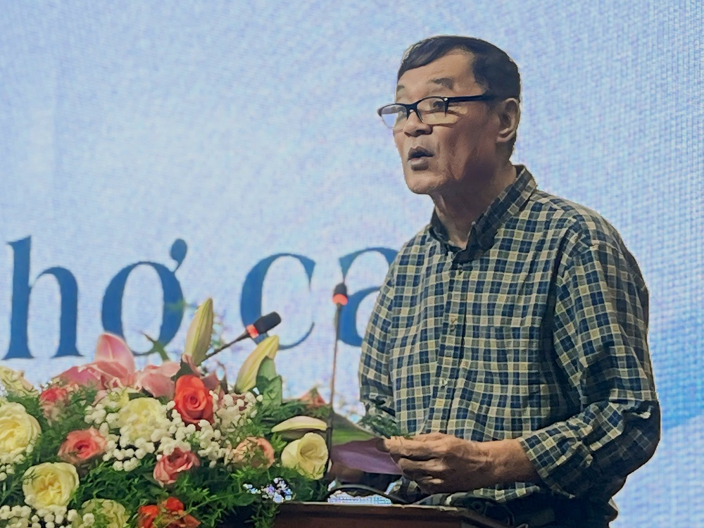 Ngày thơ Việt Nam 2026: Đức hy sinh và lòng can đảm làm nên phẩm giá của thơ ca - Ảnh 2.