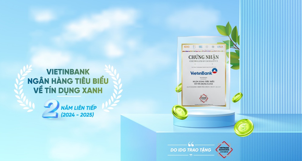 Hành trình ESG của VietinBank – Từ cam kết đến hành động - Ảnh 4.