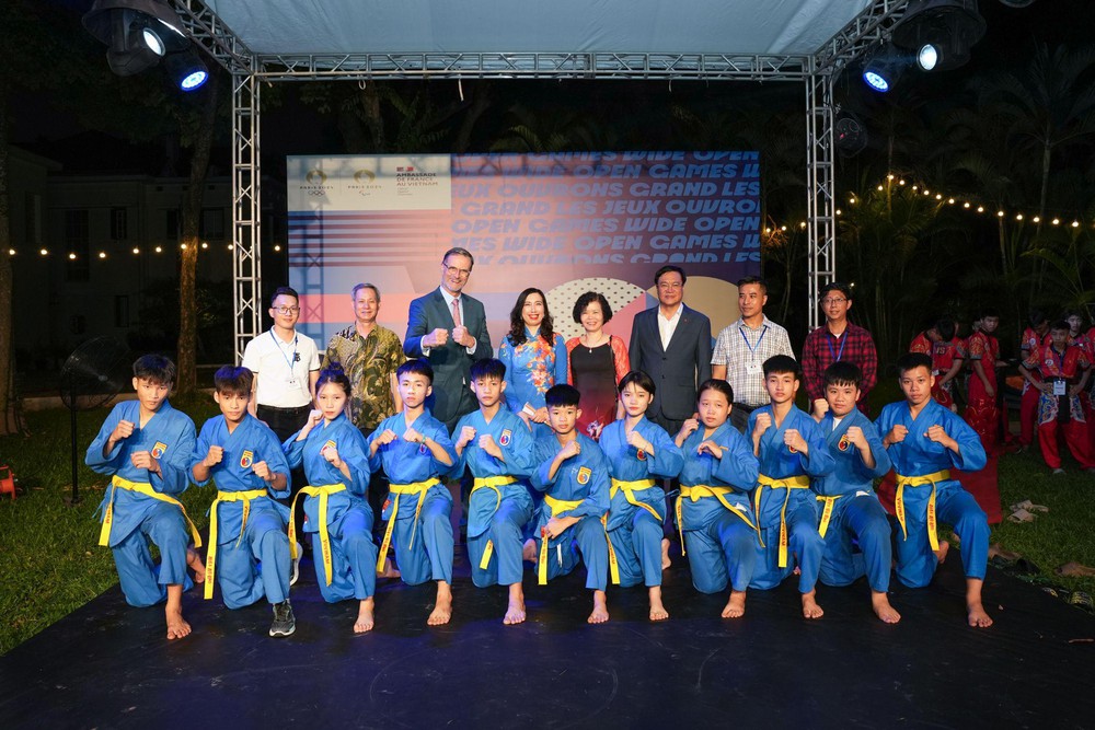 Hệ thống IVS: "Sức bật" văn hóa và hành trình vươn tầm quốc tế - Ảnh 4. Hệ thống IVS: "Sức bật" văn hóa và hành trình vươn tầm quốc tế - Ảnh 4.